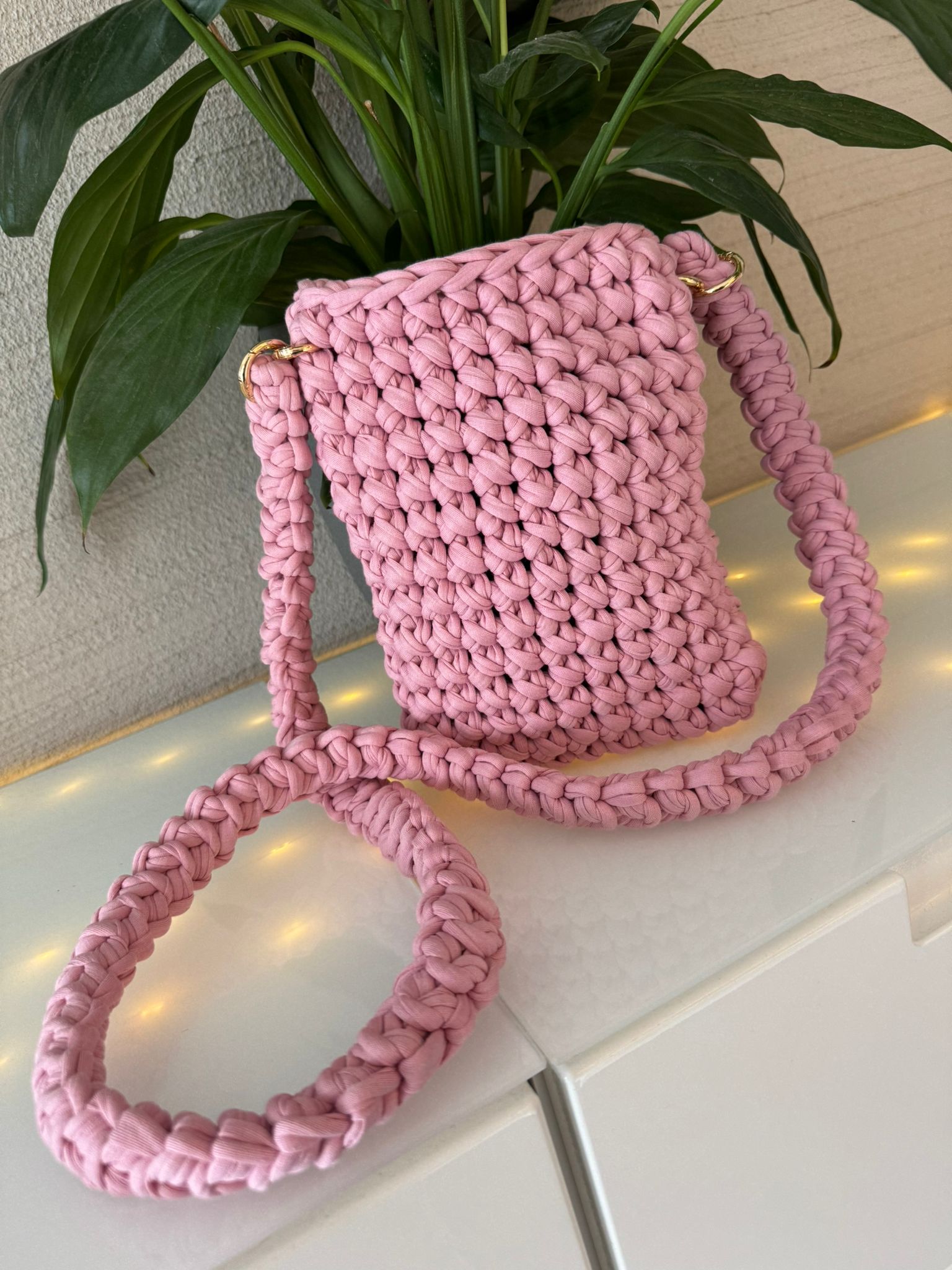 Handytasche Rosa