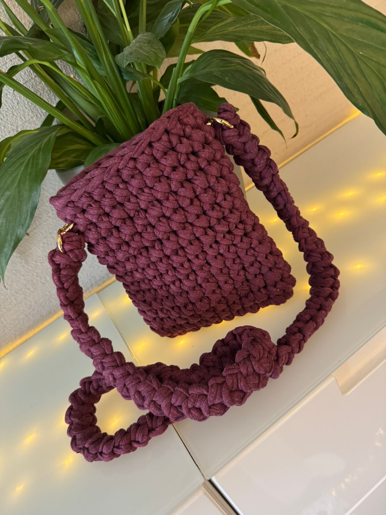 Handytasche Rot