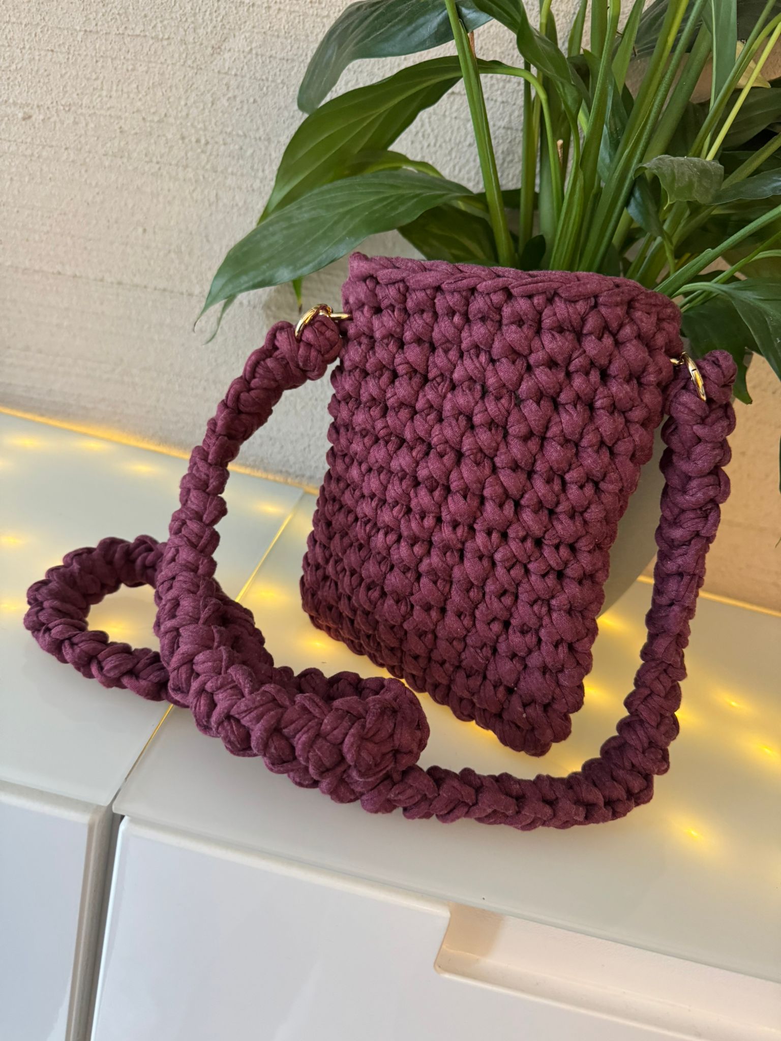 Handytasche Rot