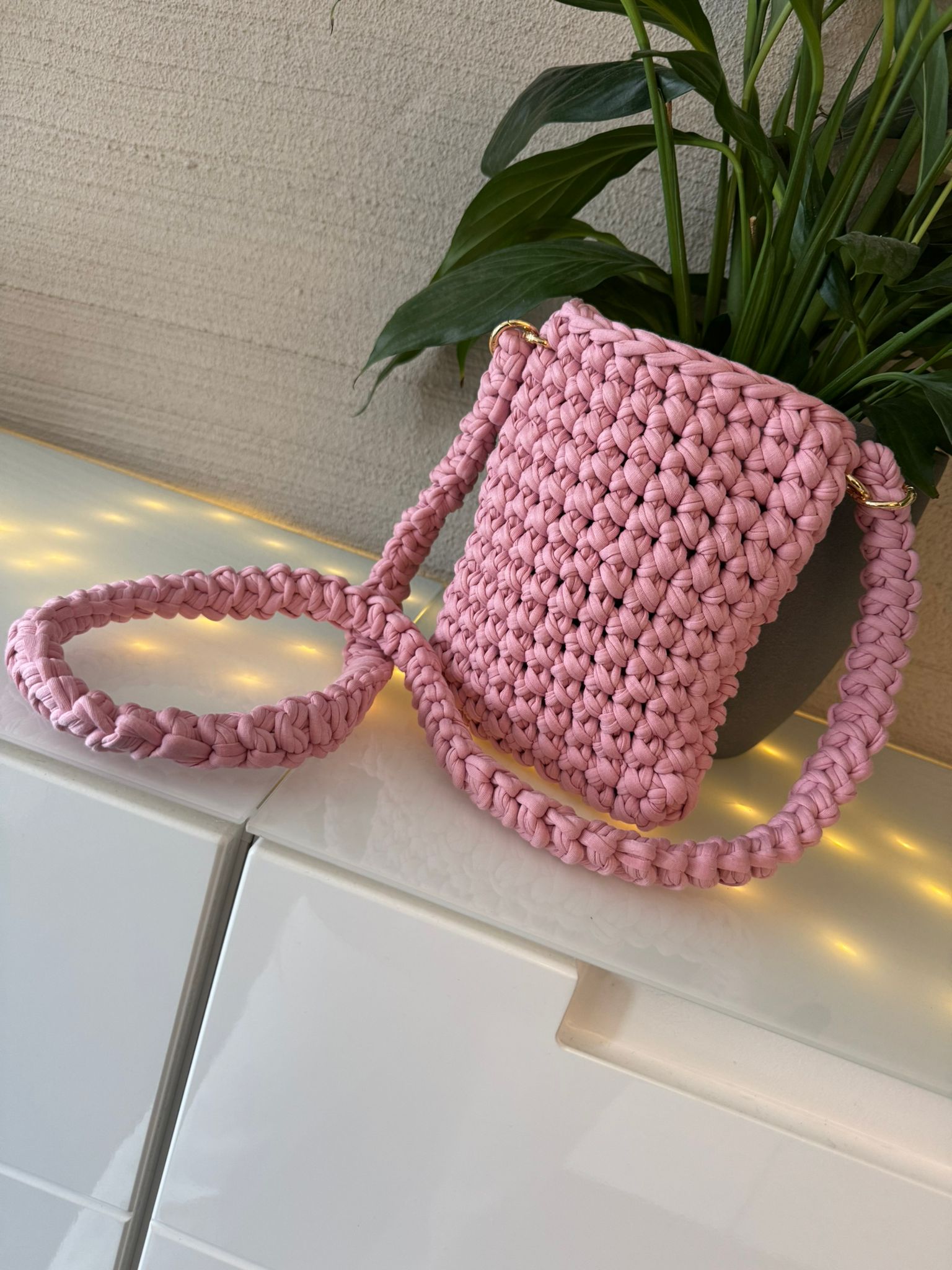 Handytasche Rosa