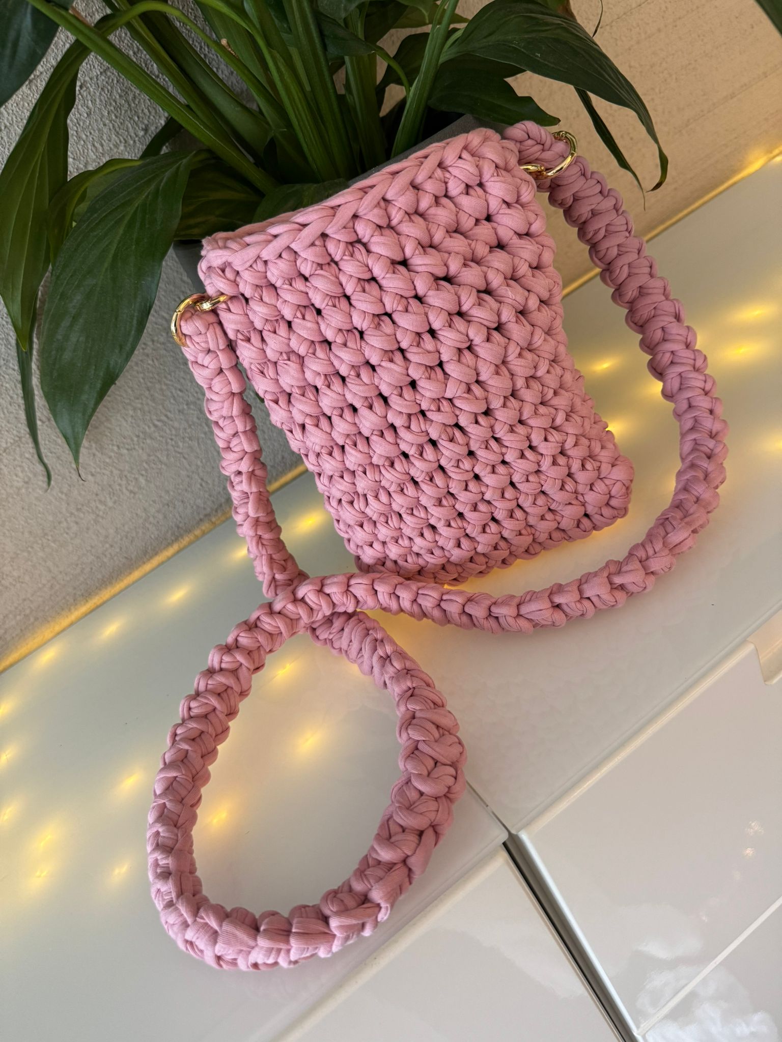 Handytasche Rosa