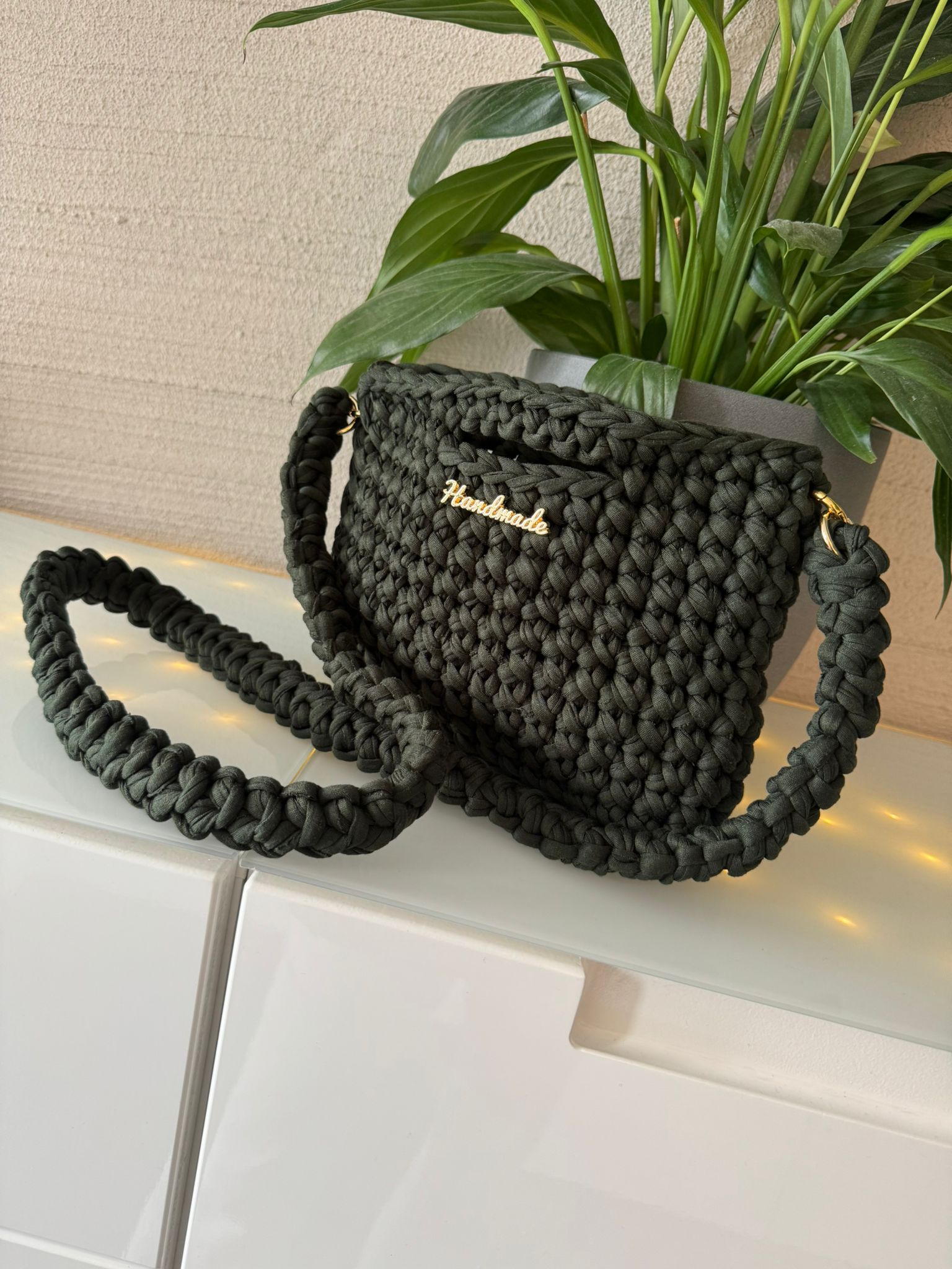 Tasche Olive