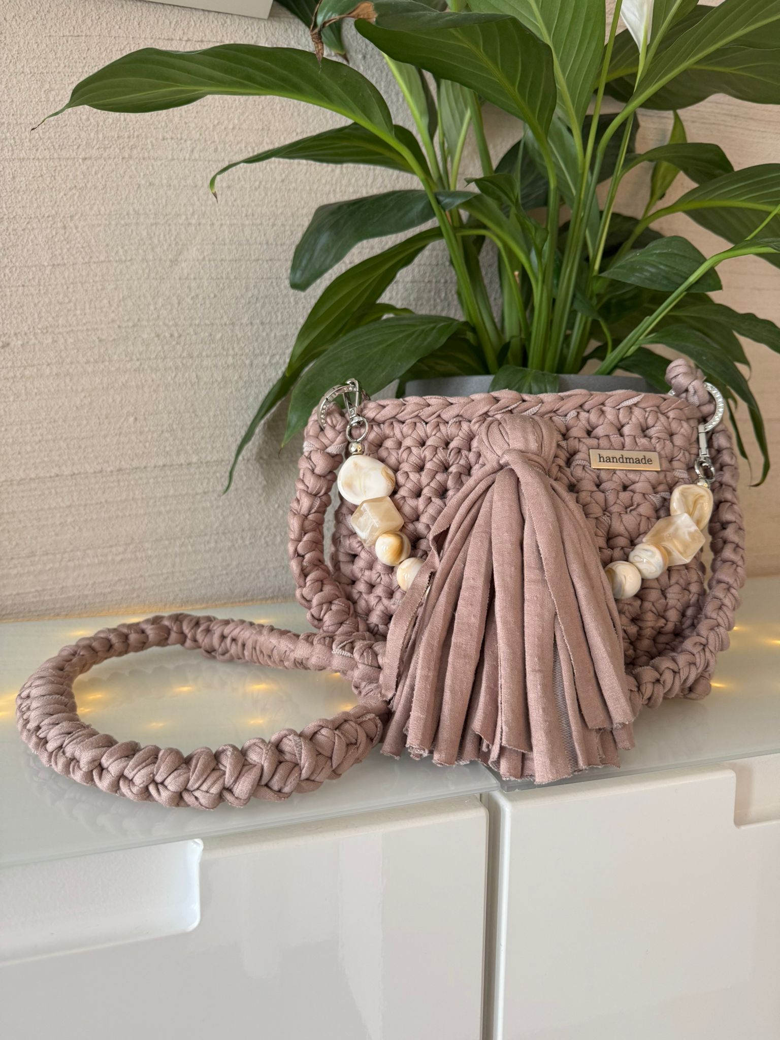 Tasche Braun