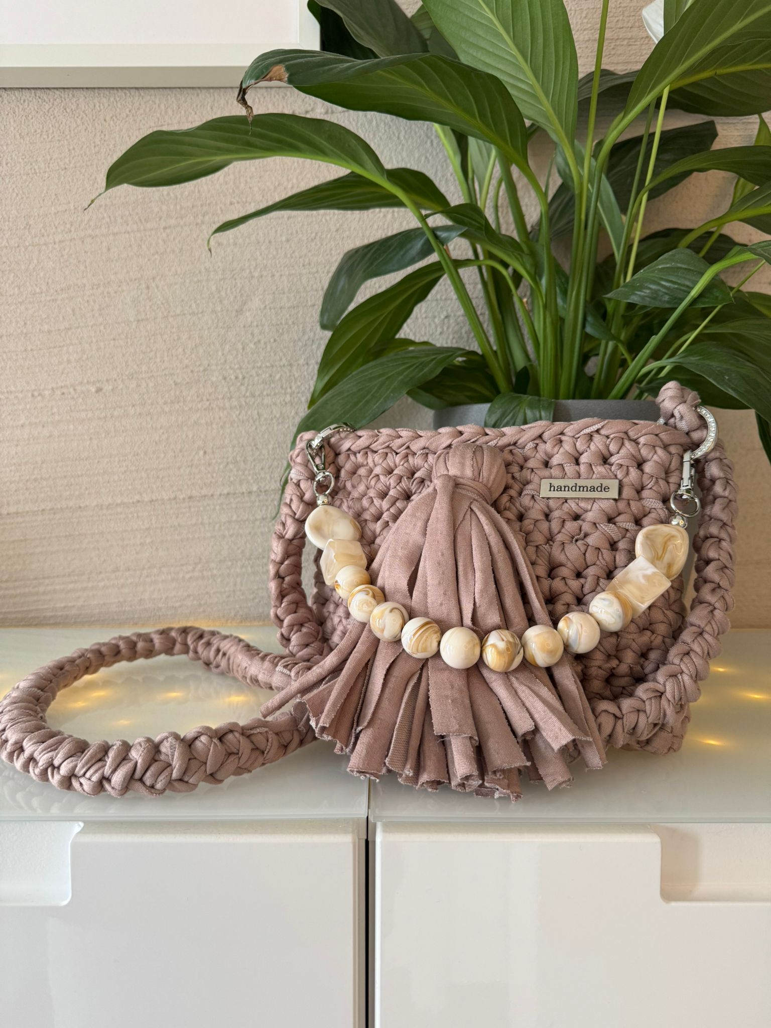 Tasche Braun