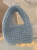 Tasche Hellblau