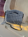 Tasche Hellblau