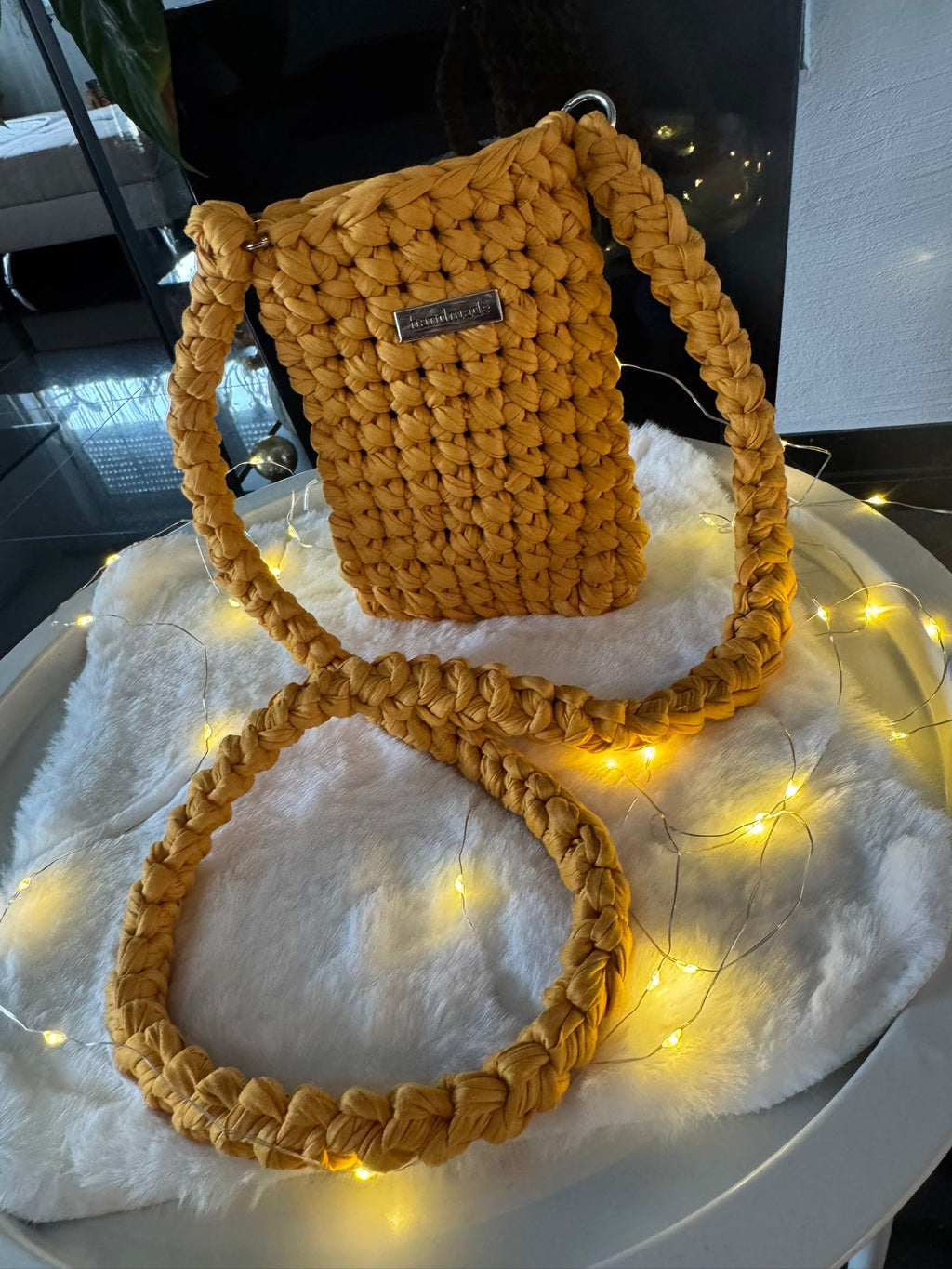 Handytasche Gelb
