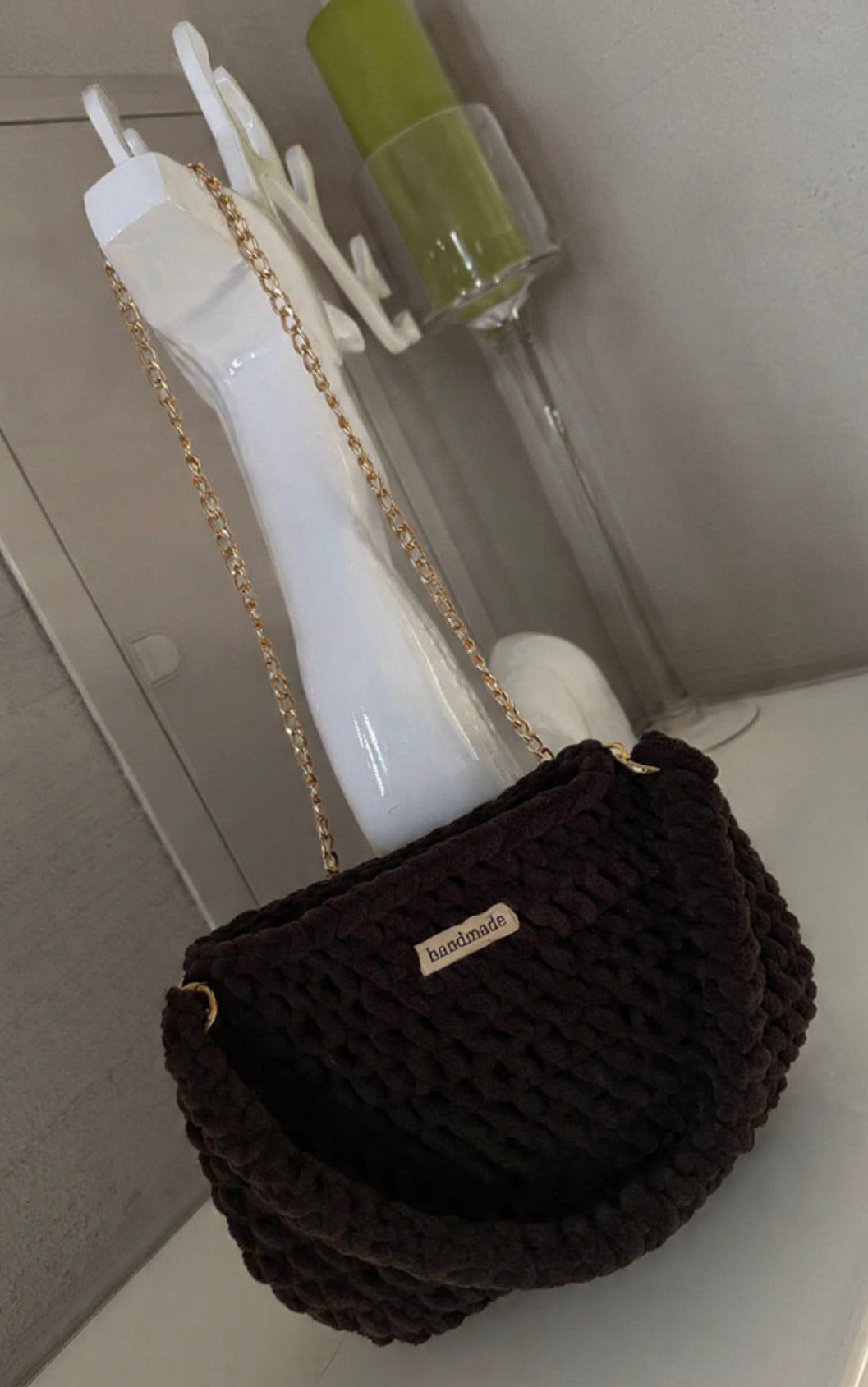 Tasche Braun