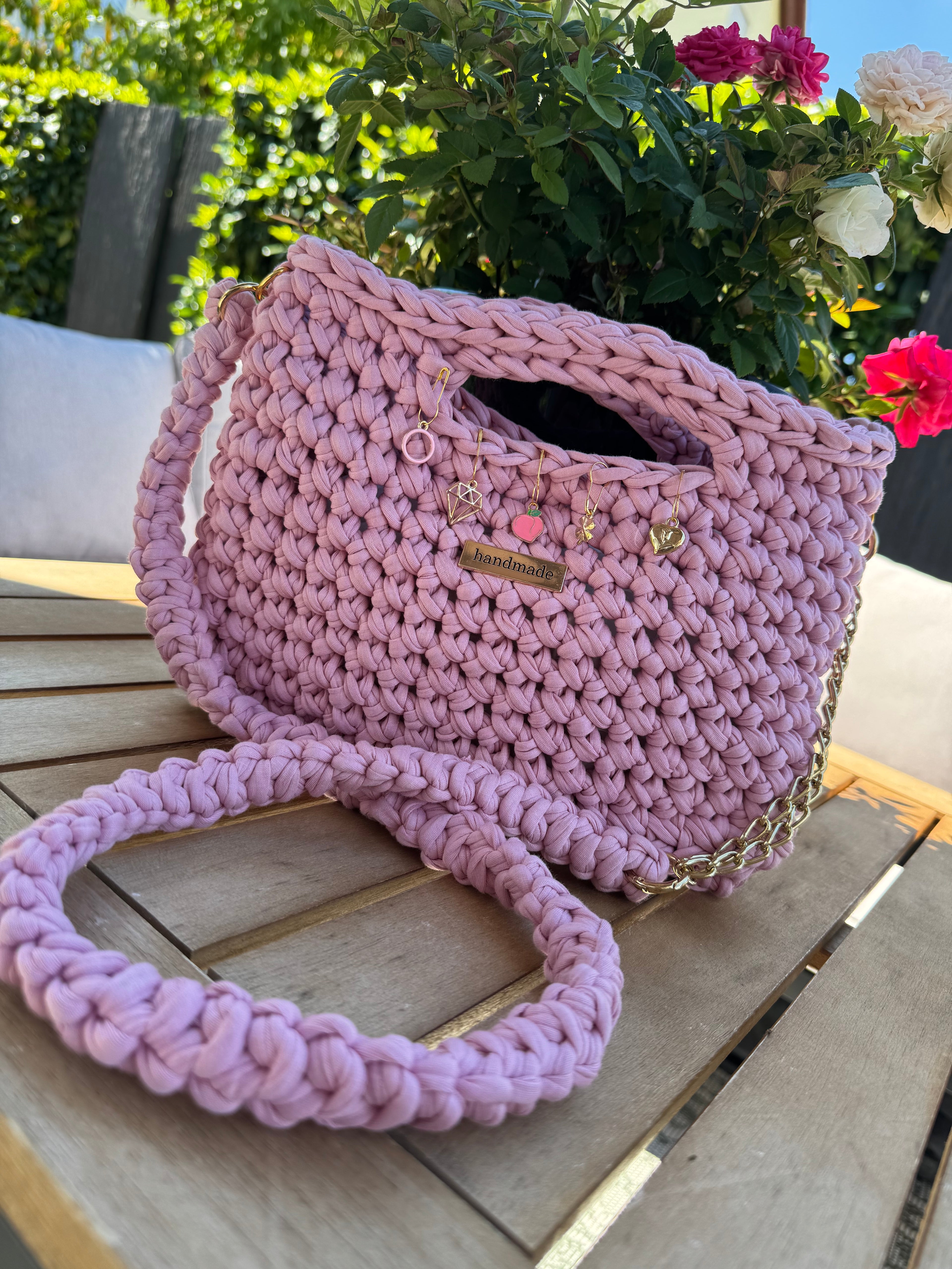 Handbag Rose
