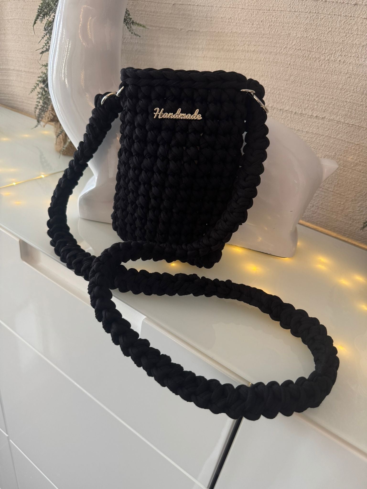 Handytasche Schwarze