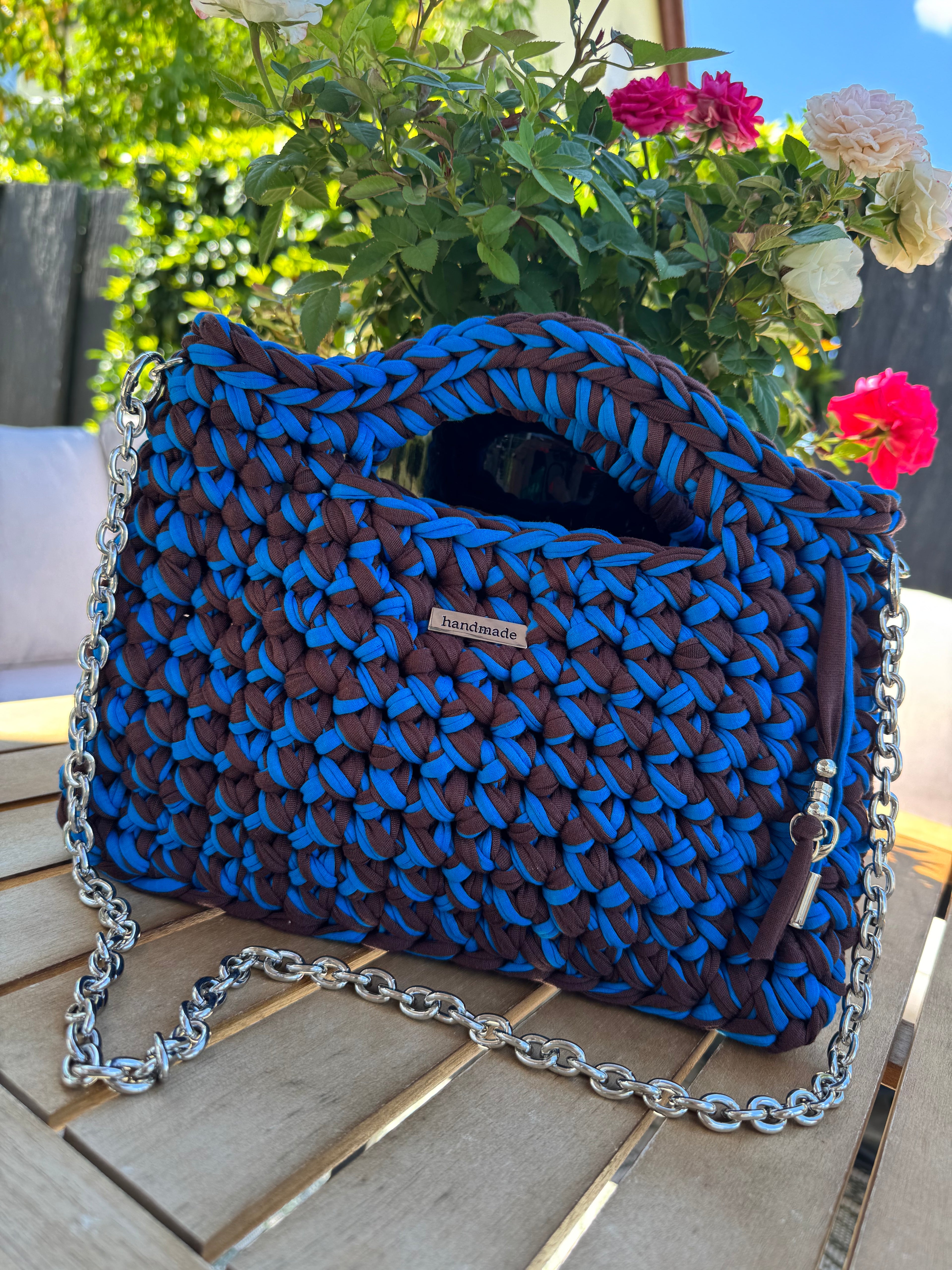 Handbag 💙🤎