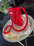 Handytasche Rot