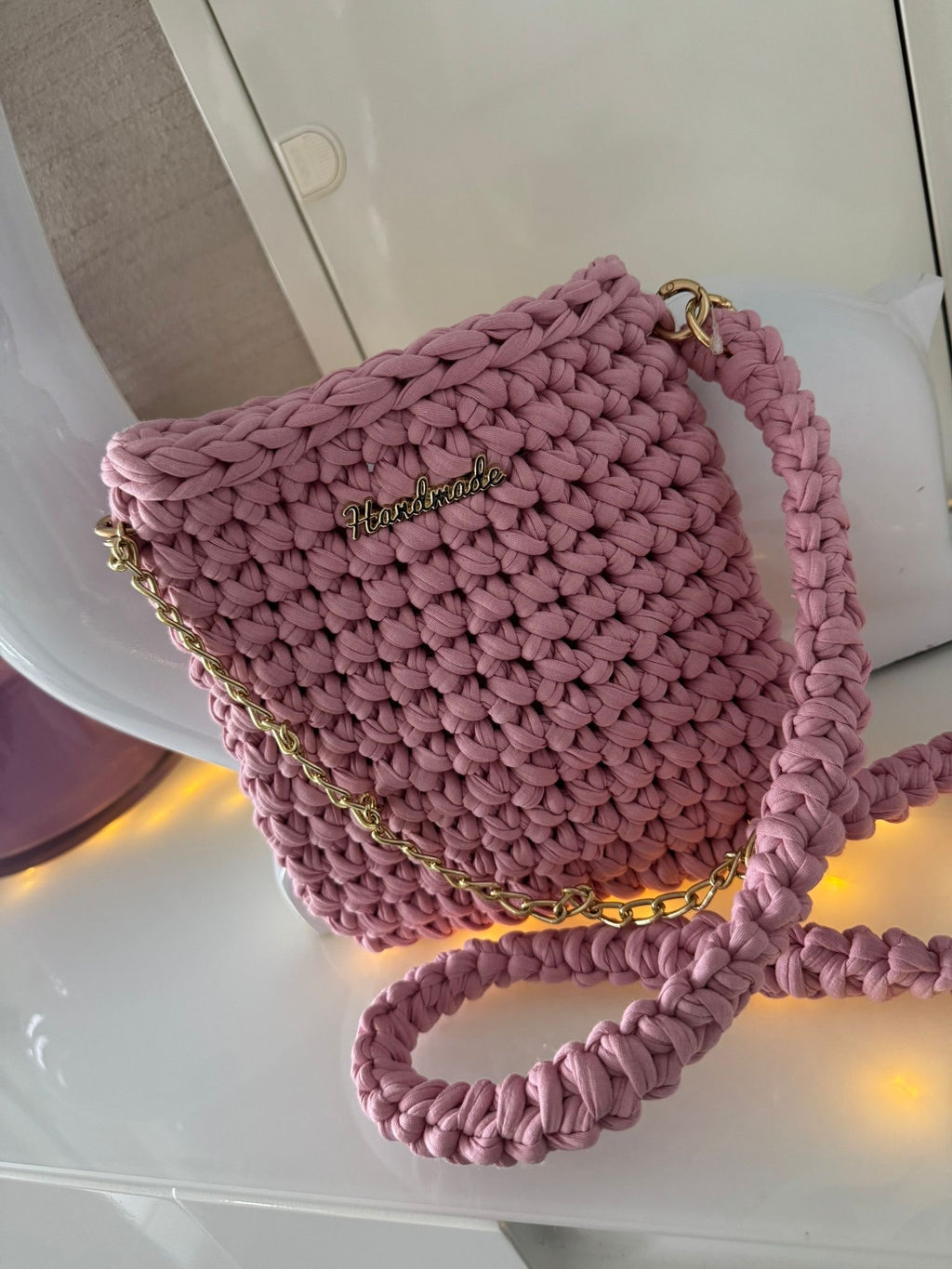 Handytasche Rosa