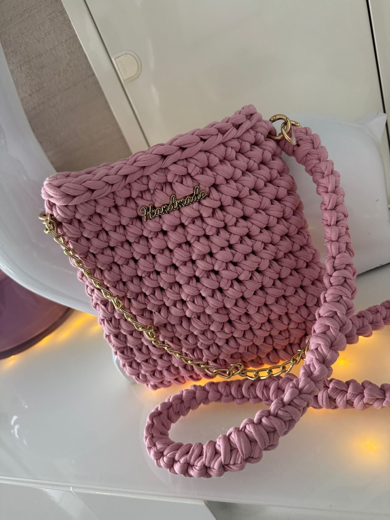 Handytasche Rosa