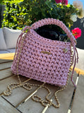 Mini Bag Rose
