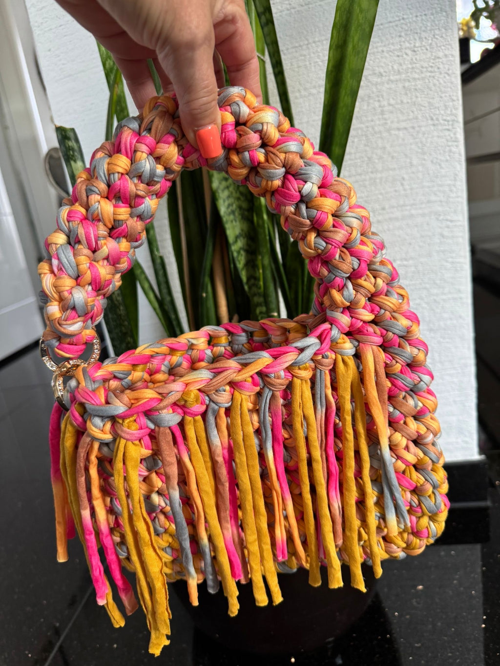Tasche Bunt