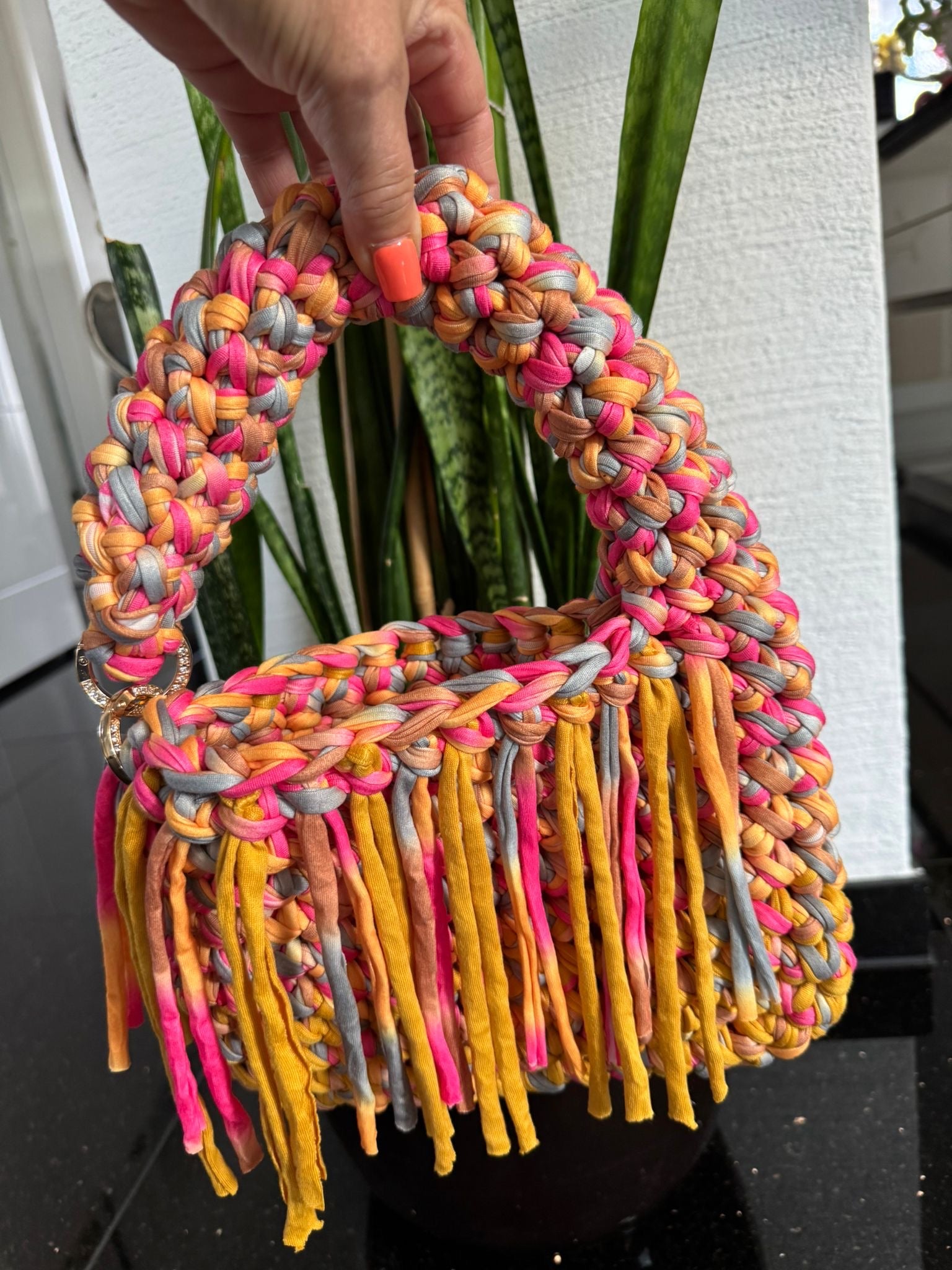 Tasche Bunt