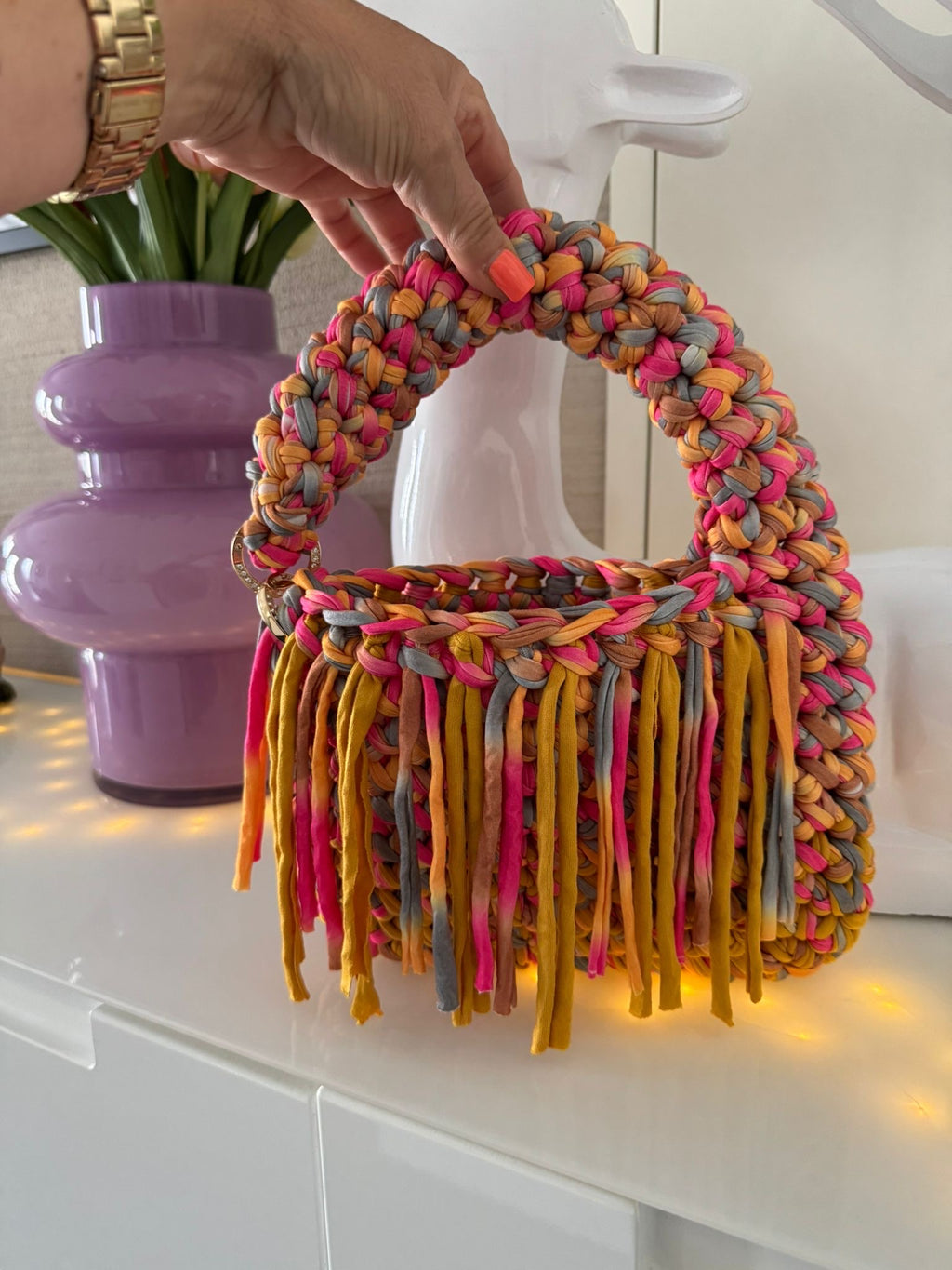 Tasche Bunt