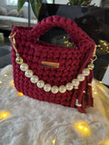 Tasche Rot klein