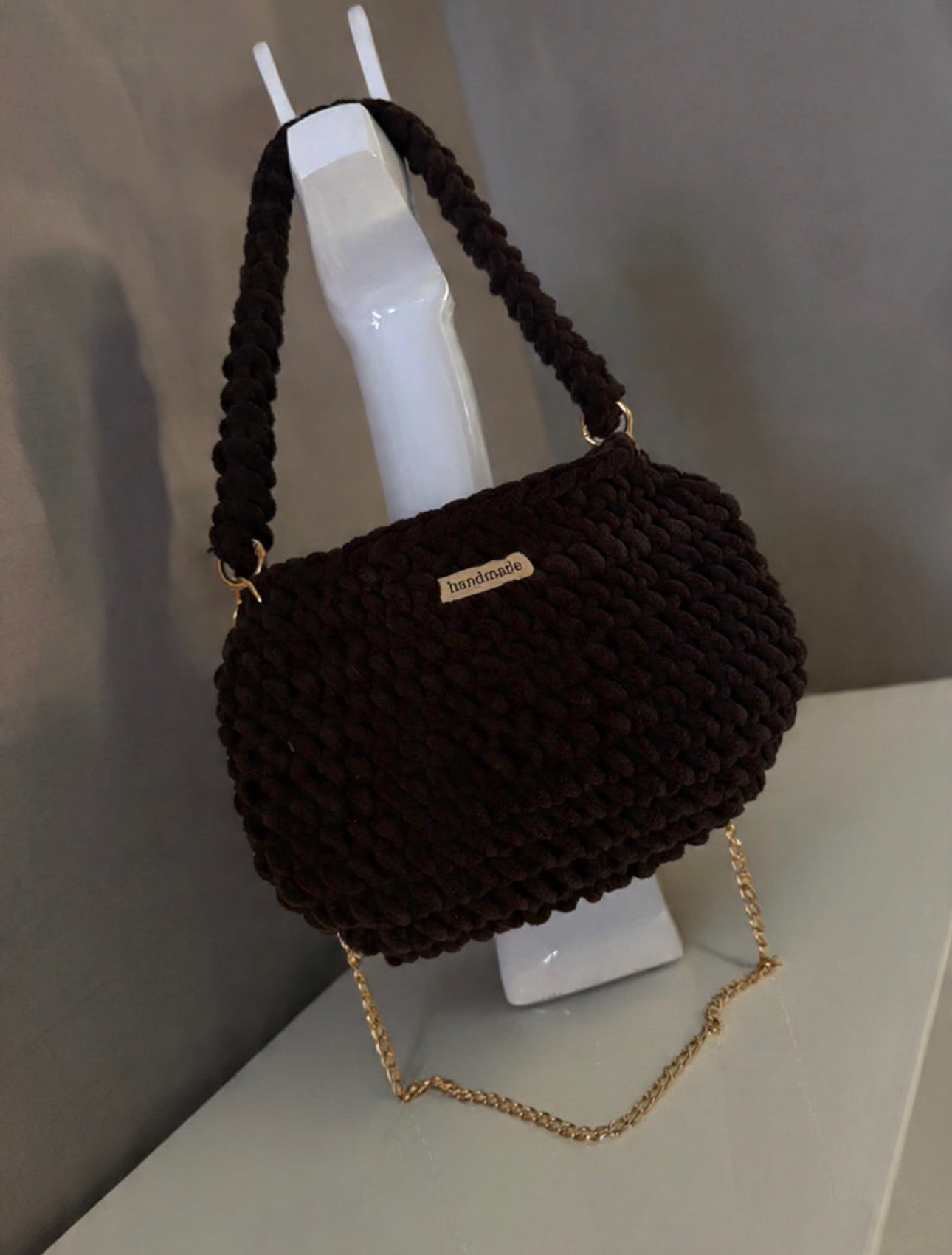Tasche Braun