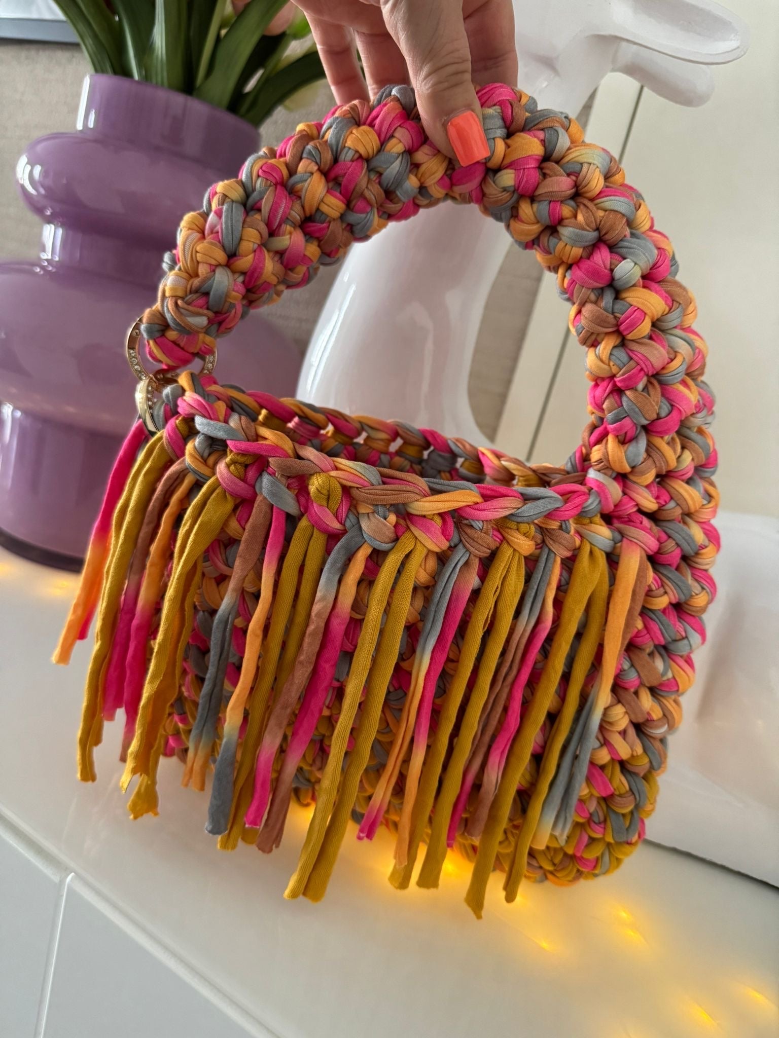 Tasche Bunt