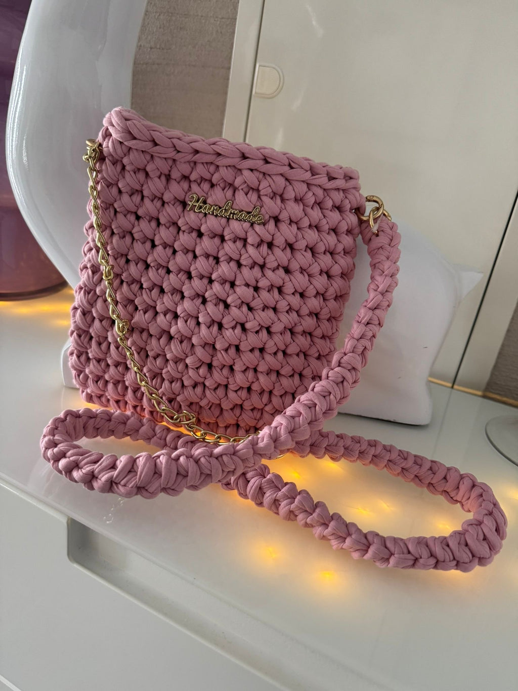 Handytasche Rosa