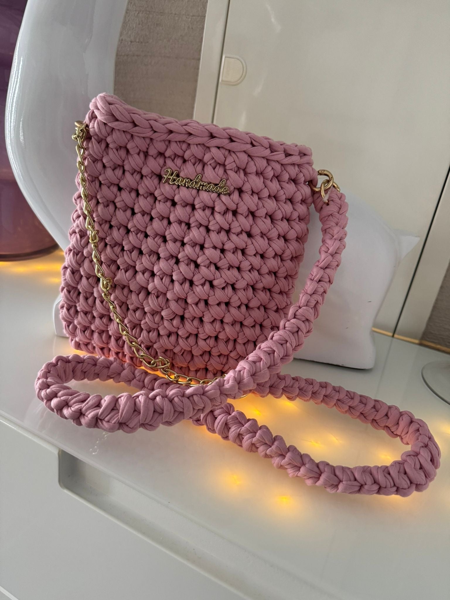 Handytasche Rosa