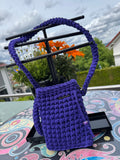 Handytasche Lila
