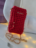 Handytasche Rot