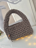 Tasche Grau