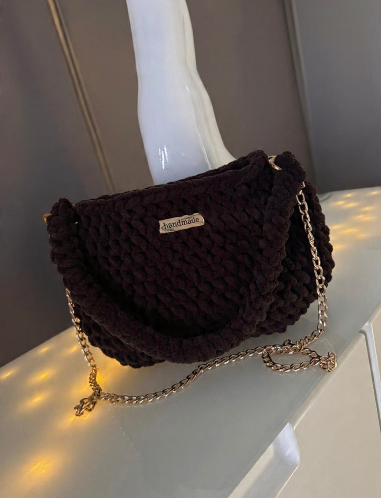Tasche Braun