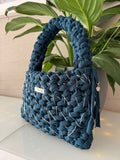 Tasche Blau