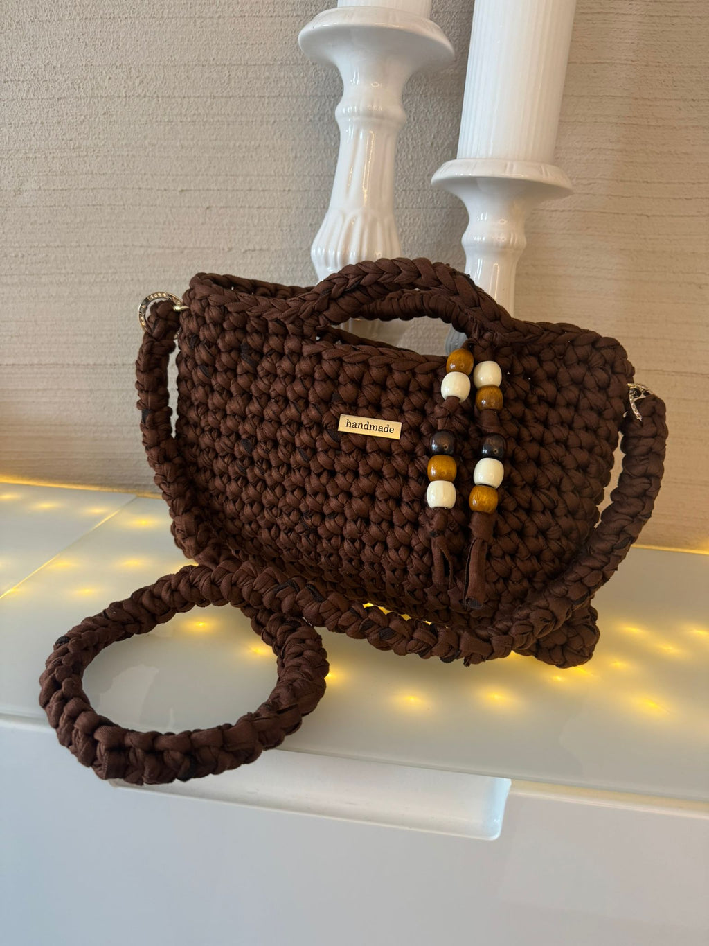 Tasche Braun