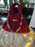 Tasche Rot