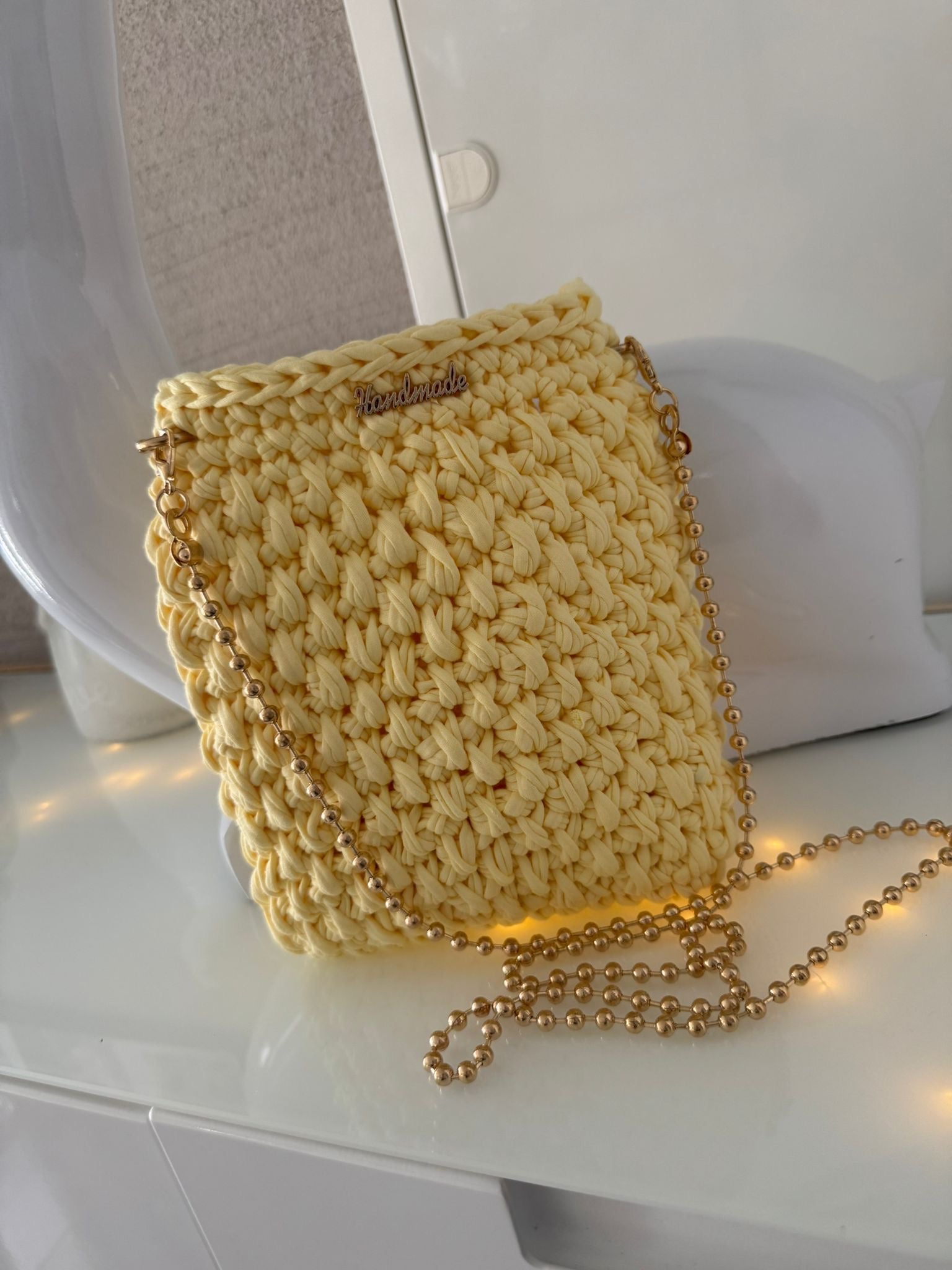 Handytasche Hell