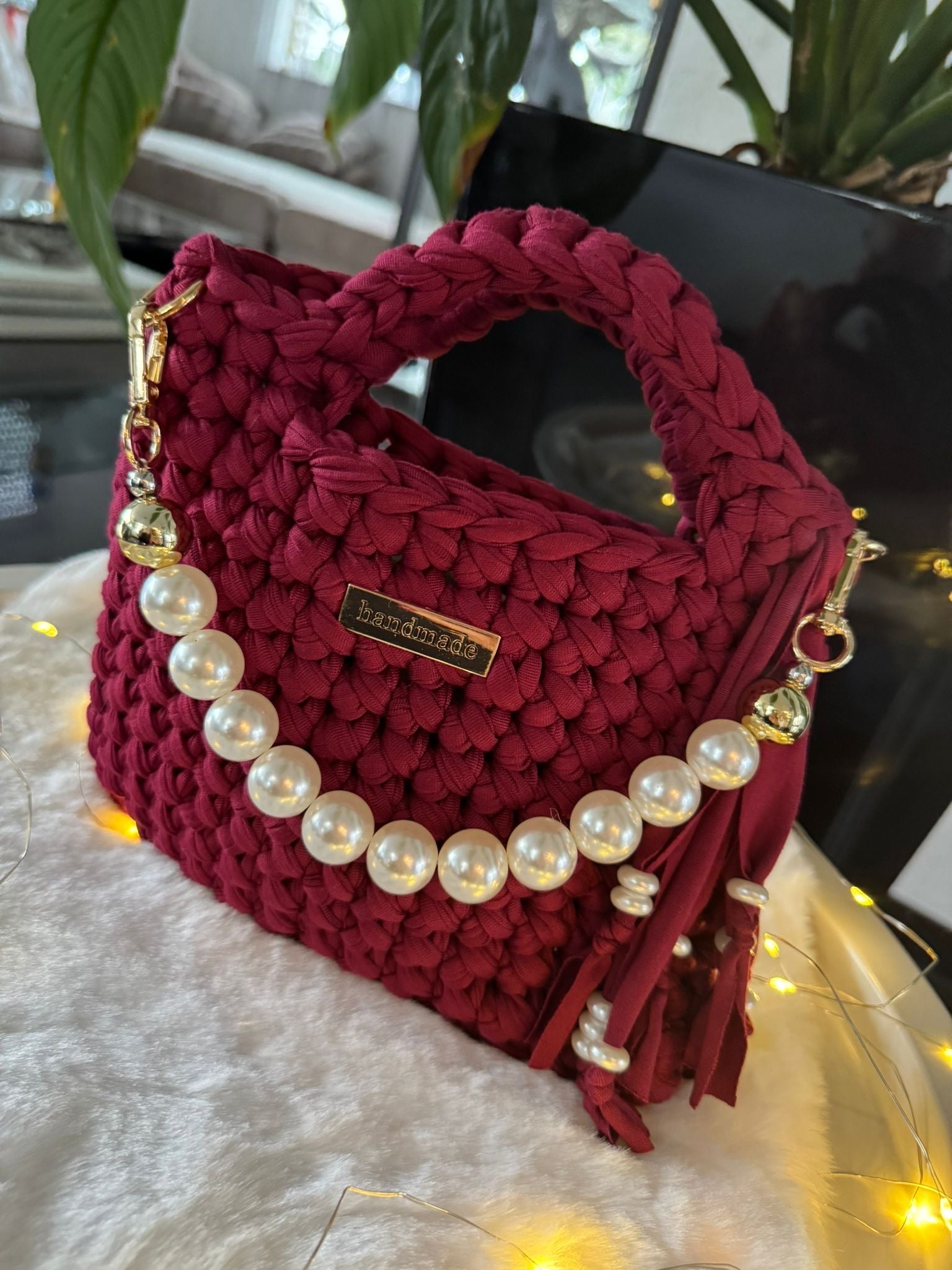 Tasche Rot klein