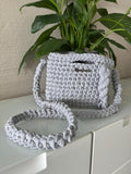 Tasche Grau