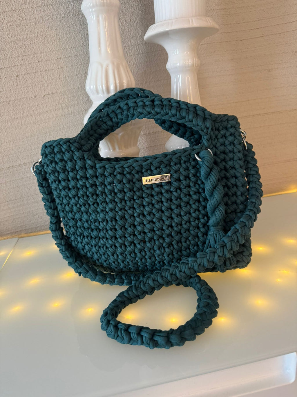 Tasche Grün