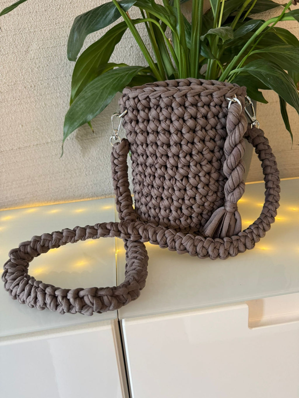 Handytasche Braun