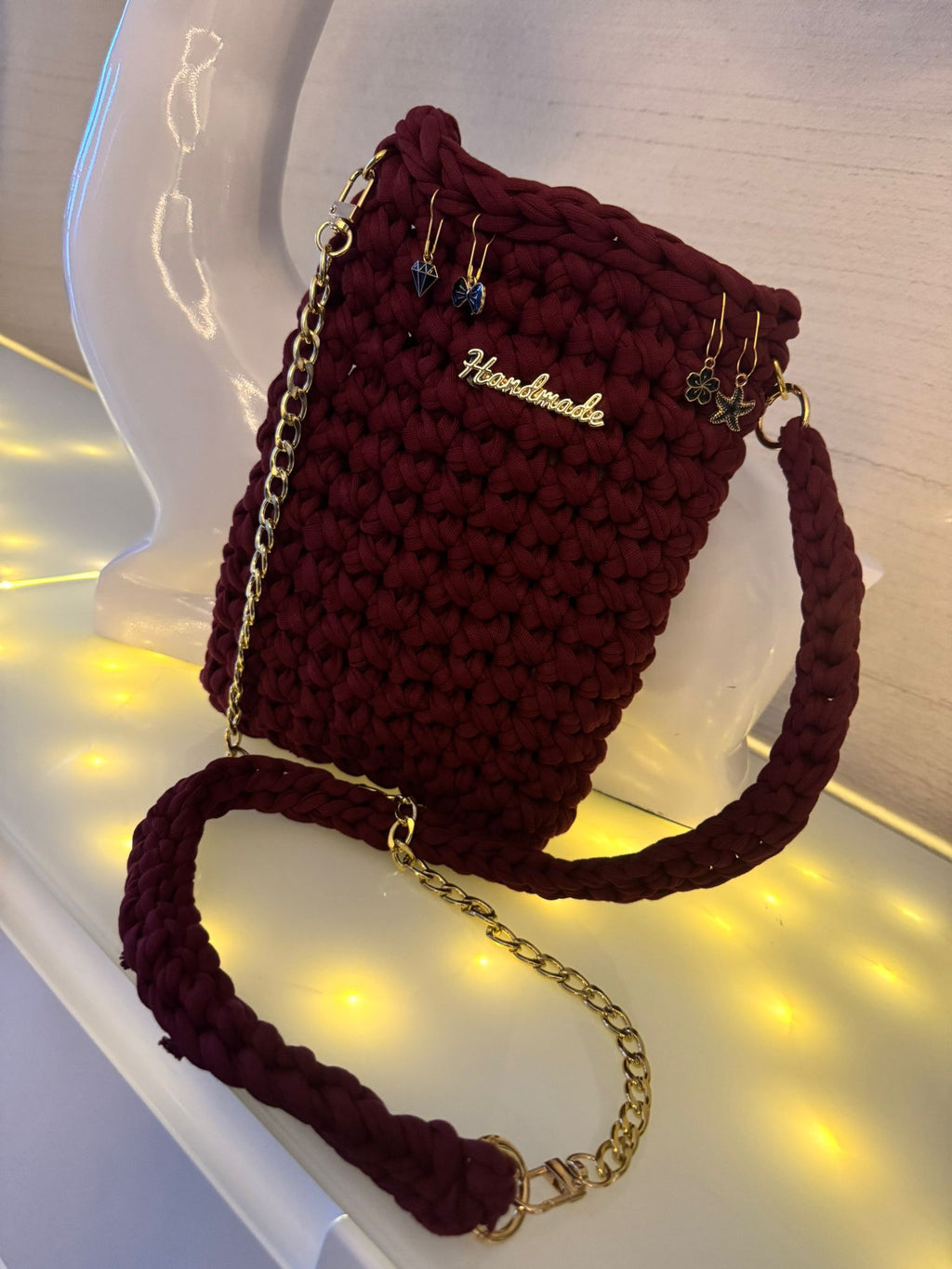 Handytasche Rot