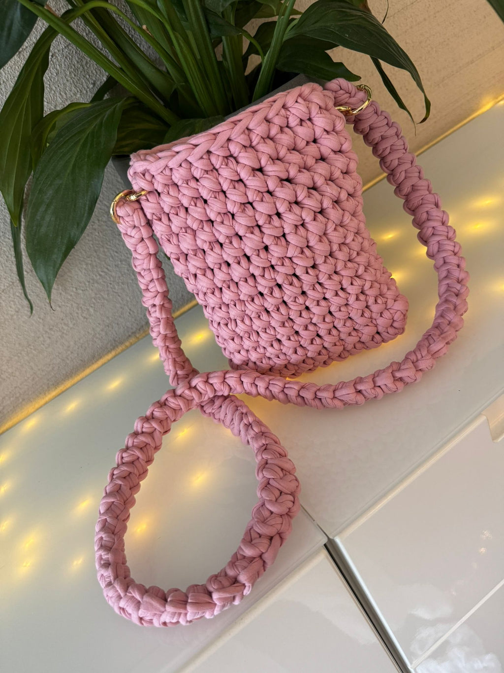 Handytasche Rosa