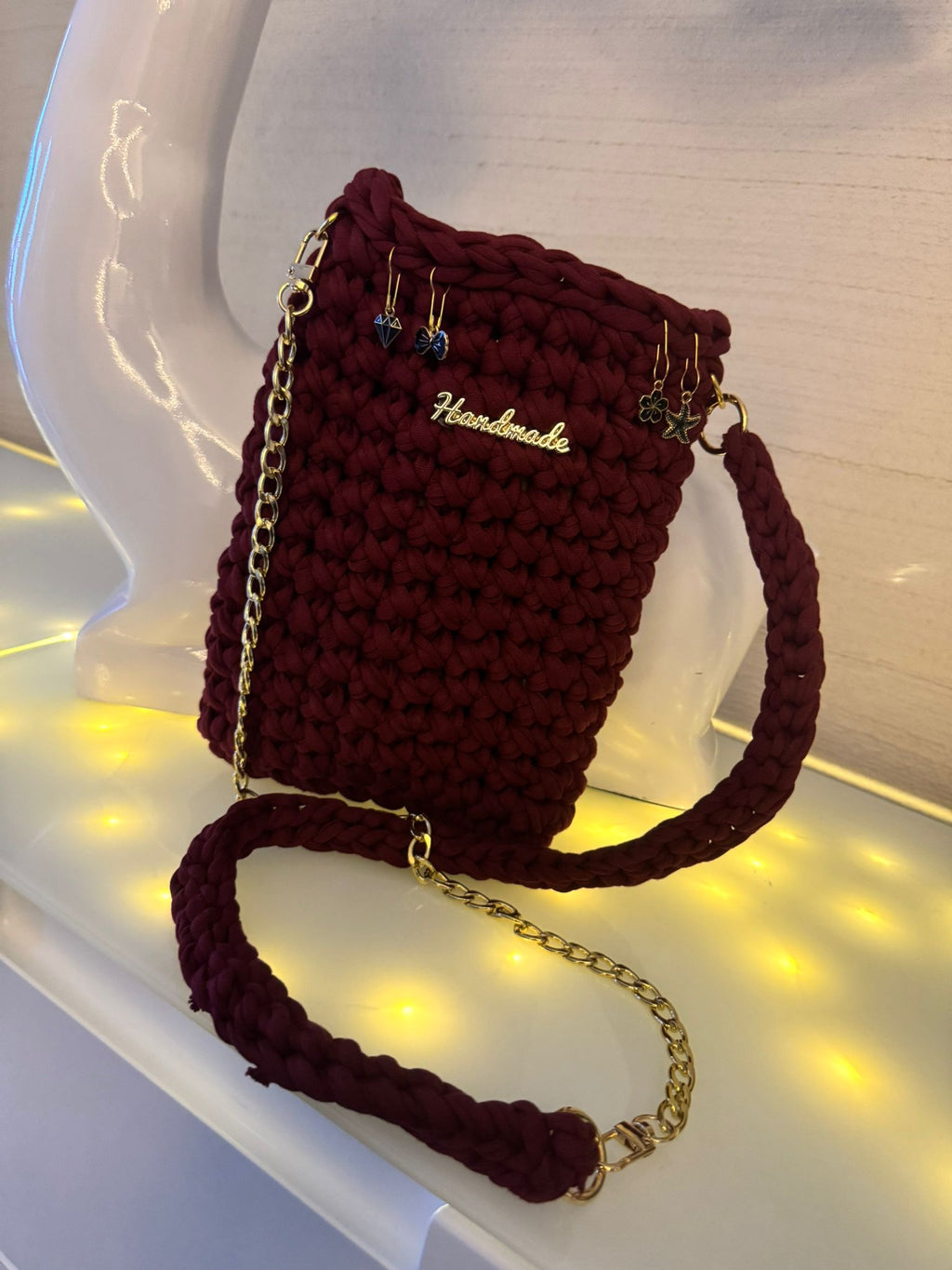 Handytasche Rot