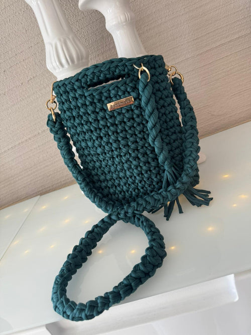 Handytasche Grün