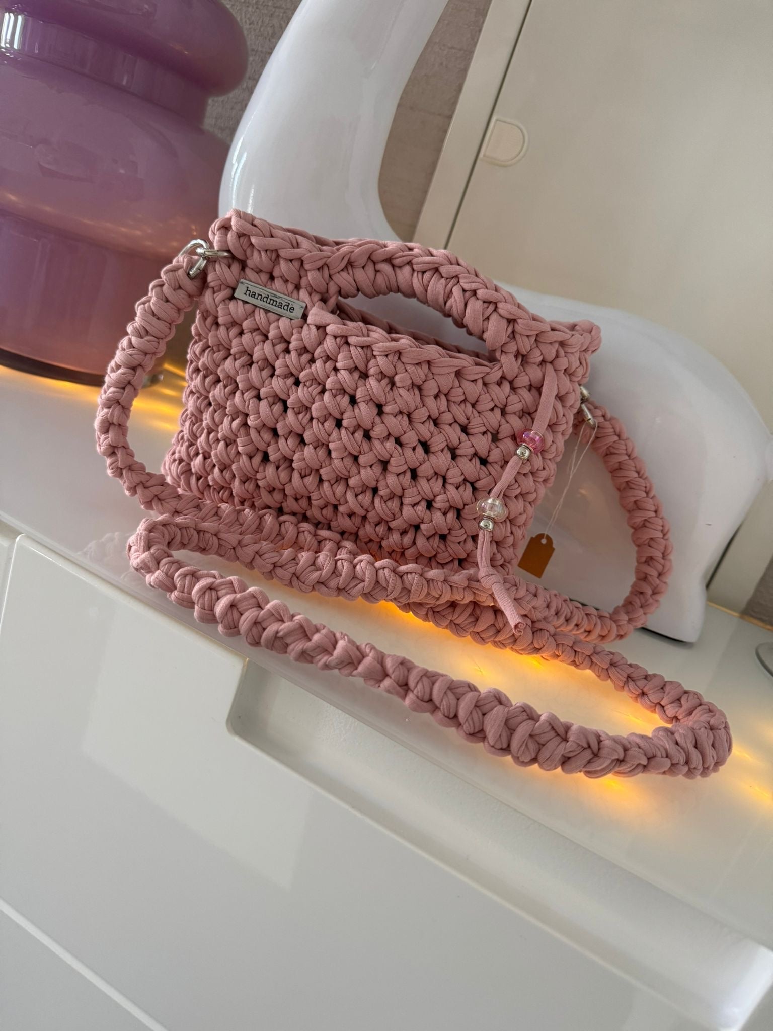 Tasche Rosa