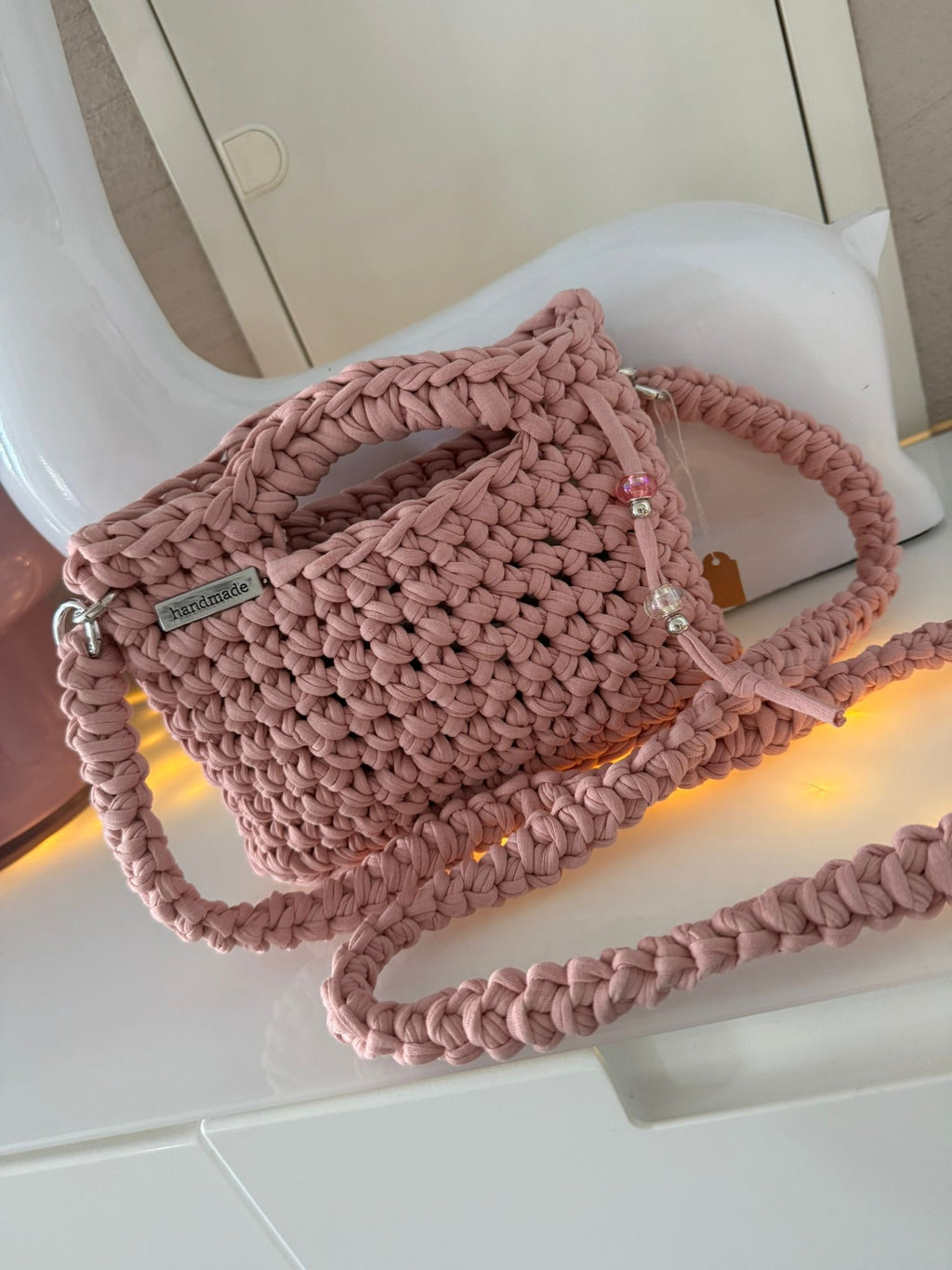 Tasche Rosa