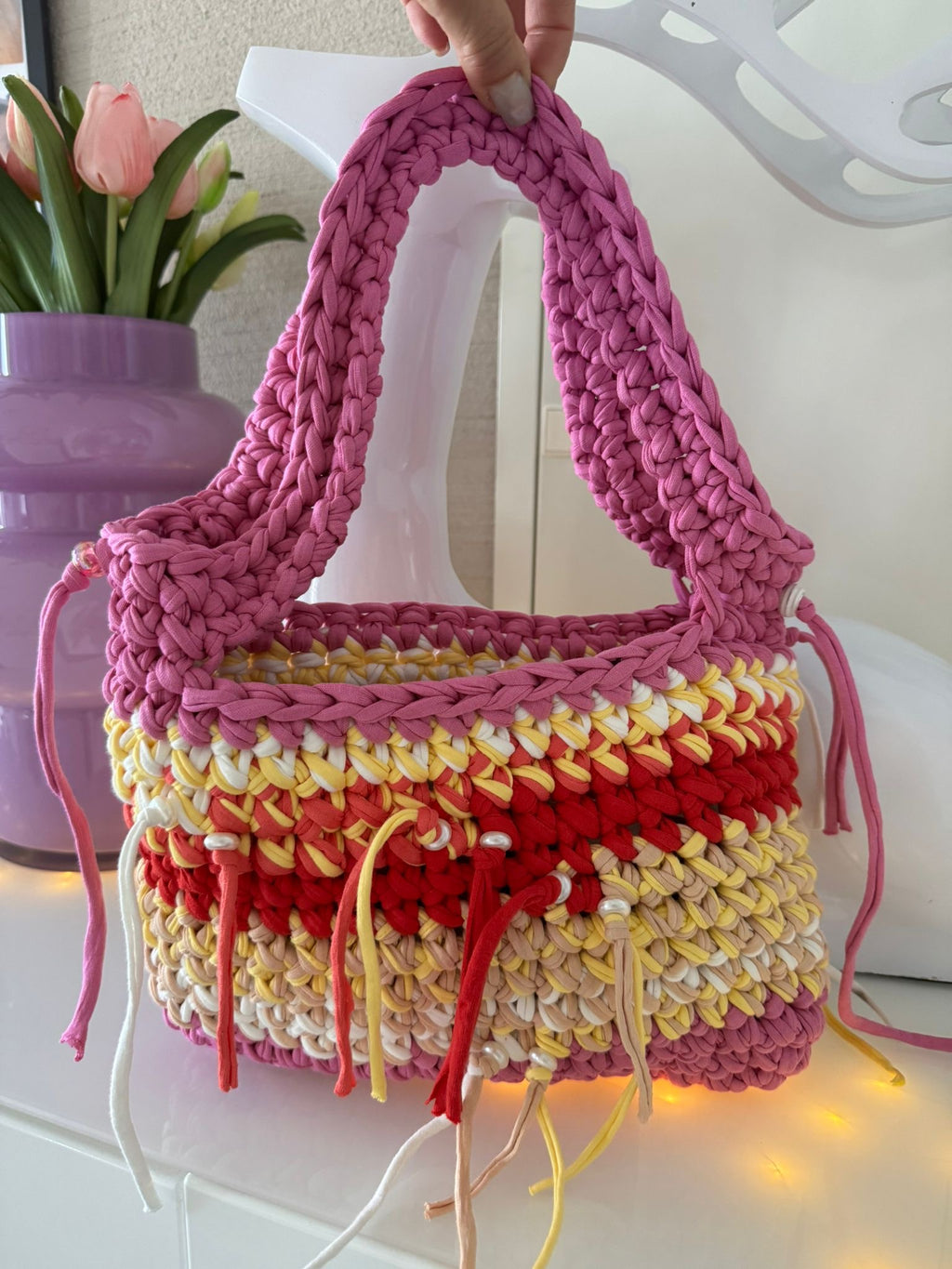 Tasche Bunt