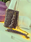 Handytasche Braun