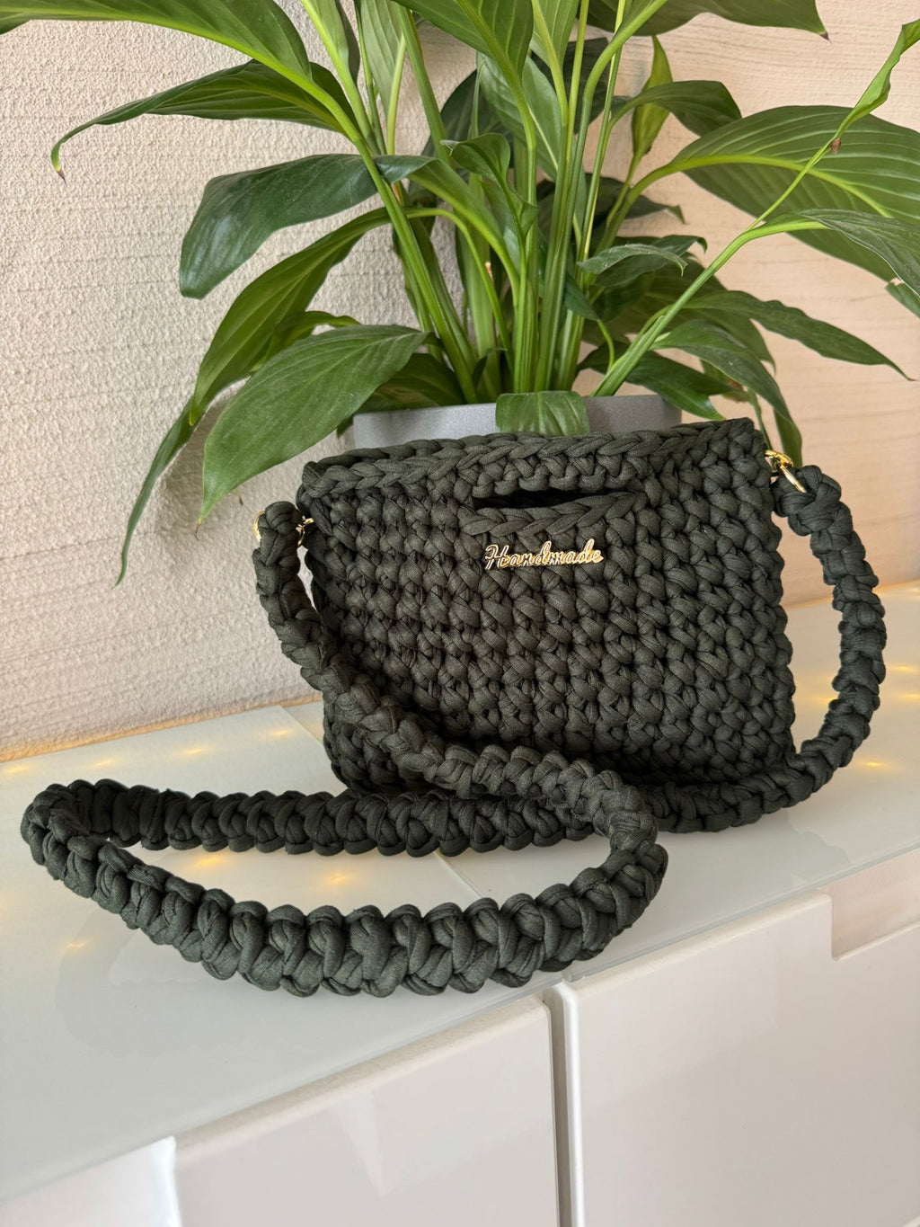 Tasche Olive