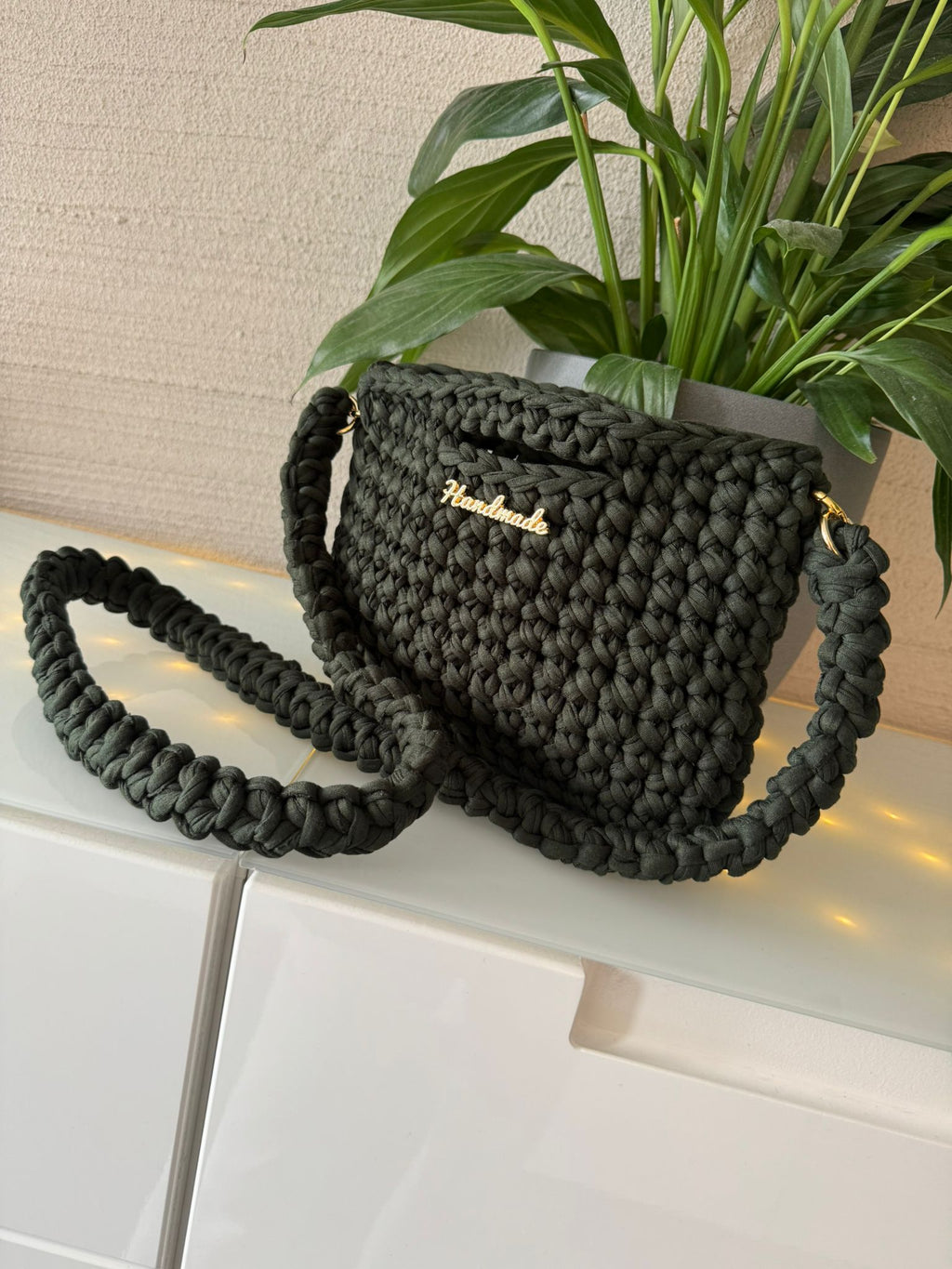 Tasche Olive