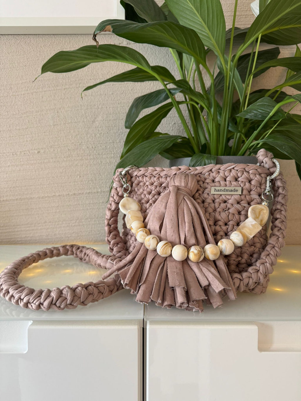 Tasche Braun